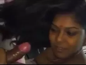 tamil aunty suck friend cock