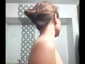 Woman accidentally goes live on Facebook before a shower  ENF