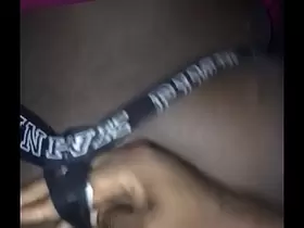 She wanted Birthday dick so bounced her on this dick. DDL black Pusssy.