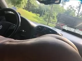 Dick Sucking Hoe Sucking Dick in the Car