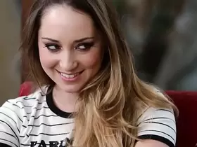 Remy LaCroix fantasizes about her BFF's anal adventure