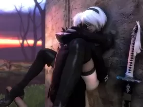 NieR 2B Sex Files Part Two [9S Edition]