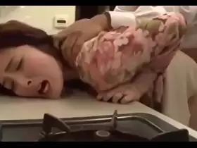 Fuck Japanese step Sister in Law When Go Away