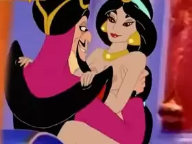 Aladdin parody Sultan