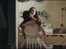 The Stone Angel - Ellen Page Sex Scene