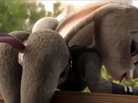 [ZOOTOPIA PORN PARODY] JUDY HOPPS FUCKED BY t. MONSTER (WITH SOUND)
