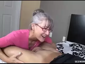 Love For Young Cocks Makes His Day