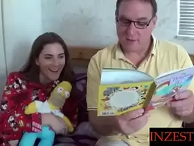.com - step Daddy Reads a Bedtime Story...