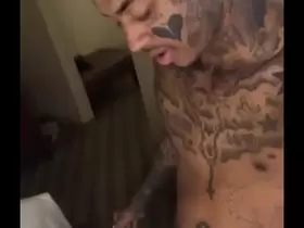 Boonk Gang Fucking thot on instagram story
