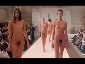 naked runway